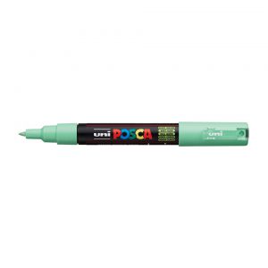 Marker Posca PC-1M, Zielony jasny